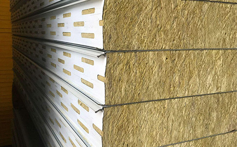 如何正確安裝、使用和維護(hù)巖棉烘道板